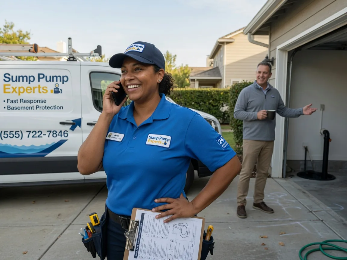 Sump Pump Repair Depoe Bay, OR FAQs